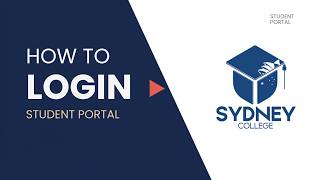 Sydney College Login Portal | Step-by-Step Student Access Guide (2026)