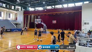 20230702 TGF社會聯賽高雄場 13:30 APEX 躍陽國際 VS 富明國際-3