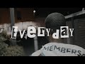 Teddy Relaxx - Everyday (Vidéoclip Officiel)