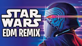 RAW UNTAMED POWER - KYLO REN THEME EDM REMIX STAR WARS