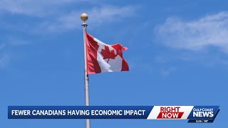 Gulf Coast businesses feel the absence of Canadian tourists