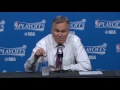 Mike D'Antoni Postgame Interview   Spurs vs Rockets   Game 3   May 5, 2017   2017 NBA Playoffs