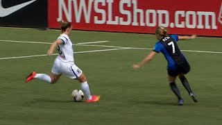 Seattle Reign FC vs. FC Kansas City: Amy Rodriguez Goal - Aug. 31, 2014