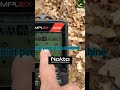 Nokta Simplex Ultra, first find #metaldetecting #noktadetectors #NoktaUltra #relics #history #fyp