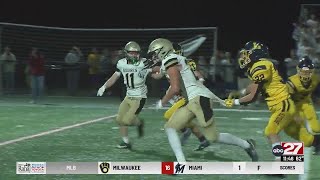 Delone Catholic at Littlestown - Friday Night Football week 5