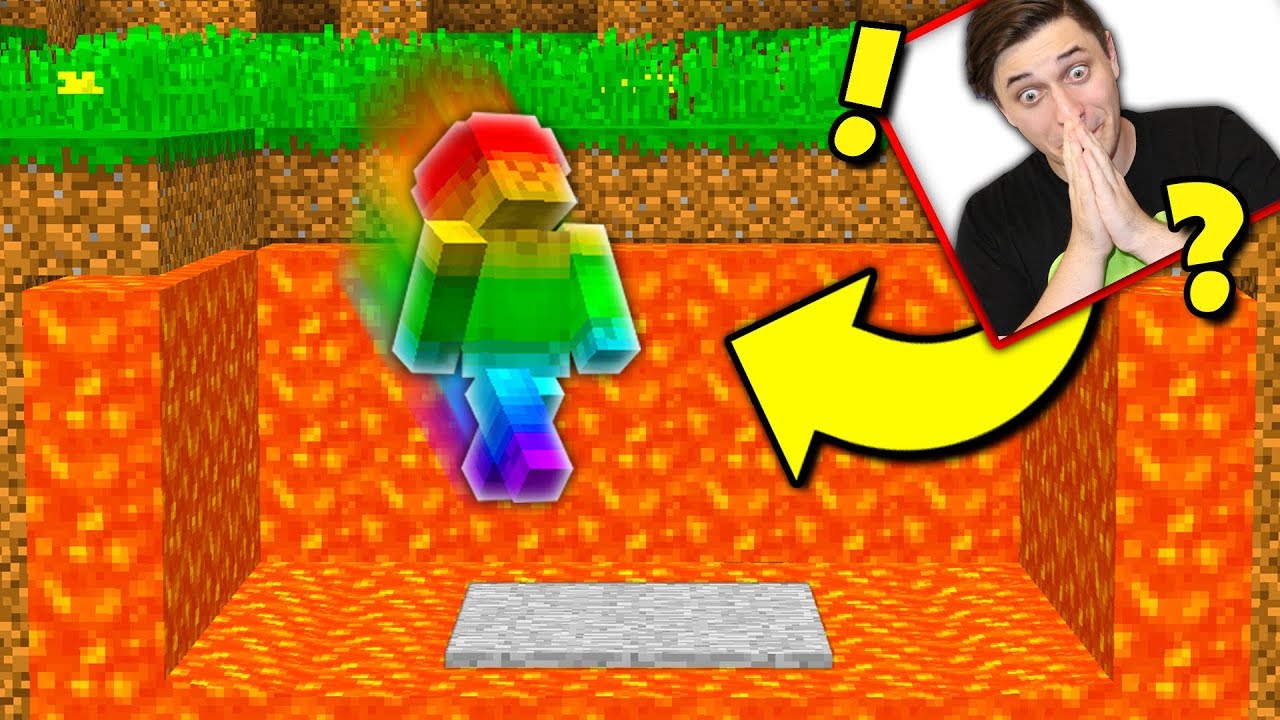 Trapping Rainbow Steve Finally Youtube