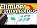 ✅ Como ELIMINAR archivos DUPLICADOS y RECUPERAR espacio en WINDOWS o MAC