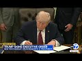 Trump signs executive order to speed review of psychedelics