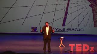 Perception is Truth | Viswa Sadasivan | TEDxYouth@ACJC