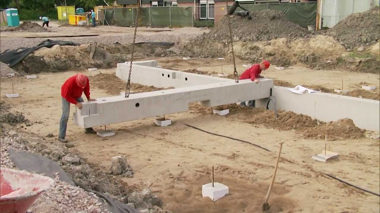 Precast Concrete Basement Walls Openbasement