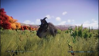 Building a Pachyrhinosaurus Safari Tour in Pennsylvania (JWE -2)