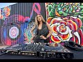 DJ Eliza May Live from Downtown Las Vegas, USA