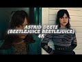 astrid scene pack (beetlejuice beetlejuice)