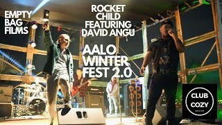 Rocket Child featuring David Angu | Headliner, Aalo Winter Fest 2.0 |