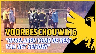 Voorbeschouwing Spakenburg vs Jong Vitesse met Oosting en Potjes