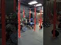 360lbs raw paused bench press.