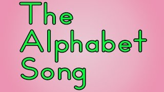 Alphabet Song | The Alphabet Song | ABC Song | Educational Songs | Children's Songs | Jack Hartmann