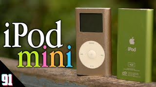 The Forgotten iPod Mini - History of Apple's Shortest Success