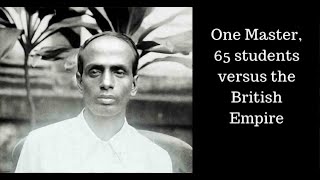 Surya Sen — Chittagong’s ‘Master da’ who led the raid that broke the ‘armed might’ of British