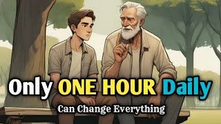 He Was Poor and Ignored — Then One Hour Changed Everything
