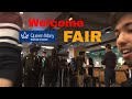 Welcome Fair Event At Queen Mary University of London | Vlog