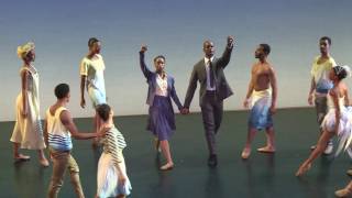 MADIBA - a new ballet by The Black Iris Project