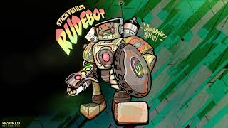 Stickybuds - Rudebot