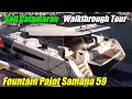 Amazing Sail Catamaran ! 2023 Fountain Pajot Samana 59