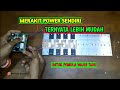 CARA MERAKIT KIT SOCL 504 PLUS FINAL TOSIBA 4 SET