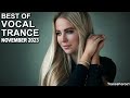 BEST OF VOCAL TRANCE MIX (November 2023) | TranceForce1