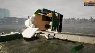 Realistic Brick Rigs train crashes-1