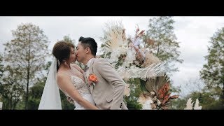 [婚禮錄影] Nick \u0026 Abby 綠風草原 2019.09.22 微電影婚禮紀錄 證婚/晚宴/PARTY