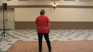 Clogging Steps-Scotty