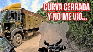 HE ALMOST KILLED ME // THIS IS HOW THEY DRIVE HERE 🤯