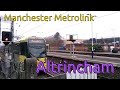 Altrincham tram stop | Manchester Metrolink (Pre-series Ep.)