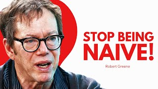 Train Your Mind to Avoid Being Manipulated! | Robert Greene