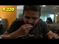 belulli kabab💥ಇವ್ರು ಮಾಡೋ ಕಬಾಬ್ ಅಲ್ಲಿ ಏನ್ ಮ್ಯಾಜಿಕ್ ಇದೆ ಗುರು⁉️ food vlog