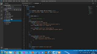 Form Login & Captcha Dengan Menggunakan PHP & Mysql