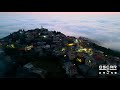 roum 2020 a lebanese village shot by drone.