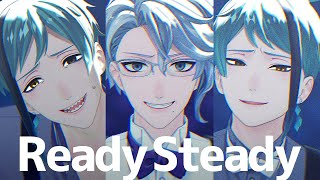 【MMDツイステ】Ready Steady【オクタヴィネル】