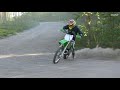 kawasaki kx250 2 stroke braaps 2021