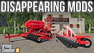 NEW MODS FS19! This Mod Has Been Removed! (18 Mods) | Farming Simulator 19