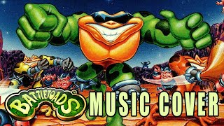 Darkman007 - 2010 - Battletoads \u0026 Double Dragon (​NES) + some themes from Battlemaniacs (SNES)