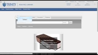 Accessing the ATLA Database