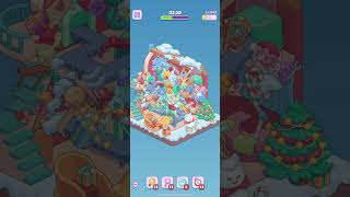 Dreamy Room Level 542 Walkthrough | Christmas Toy Workshop 🎄🎁❄️