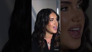 Tinx Talks Her Beginnings On Tik Tok | Forbes