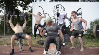 Outdoor Fitness Freistadt - Imagefilm (official video)