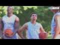 icymi montrezl harrell s heroics carolina basketball photo shoot u0026 more