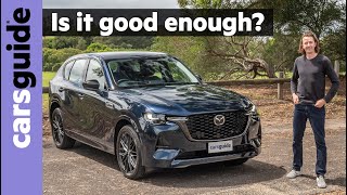 Mazda CX-60 2024 review: D50e GT | Long-term test of new BMW X3 and Mercedes-Benz GLC SUV rival