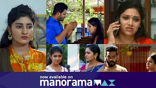 Mazhavil Serials | Now available on manoramaMAX.com | Mazhavil Manorama